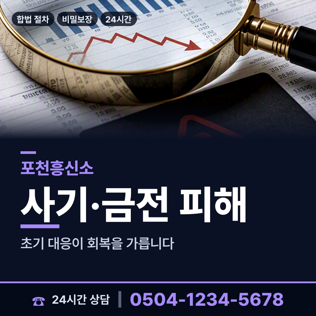 포천 군내면 은인찾기 상담 안내